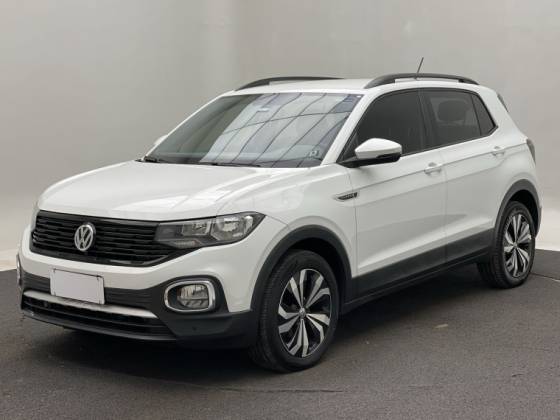 VOLKSWAGEN T-CROSS 1.0 200 TSI TOTAL FLEX MANUAL
